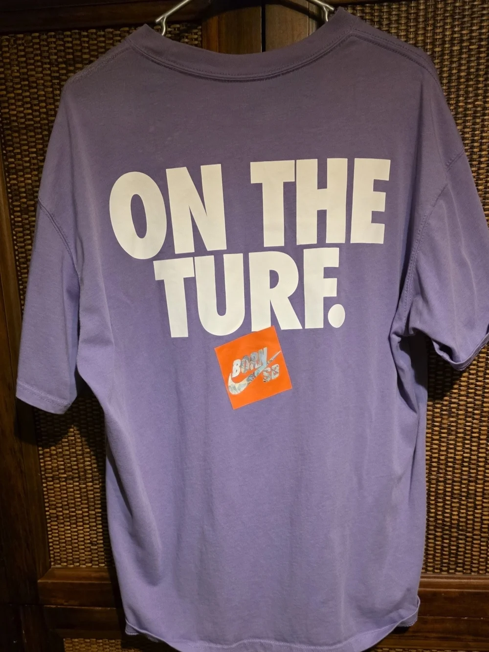 Nike Purple 